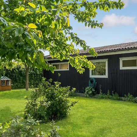 Stunning In With Kitchen * Bogø By